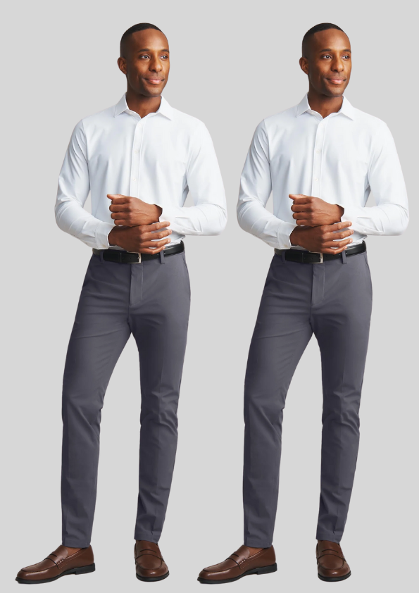 Calça Social Urban Alfaiataria (Compre 1 Leve 2)
