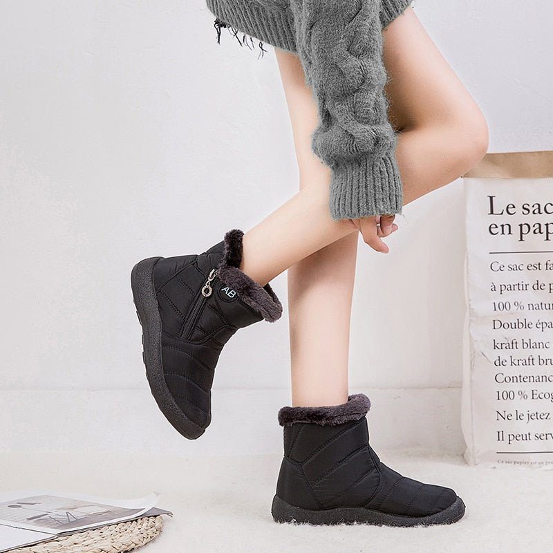 Bota Confort Flex Inverno - AnneBe®