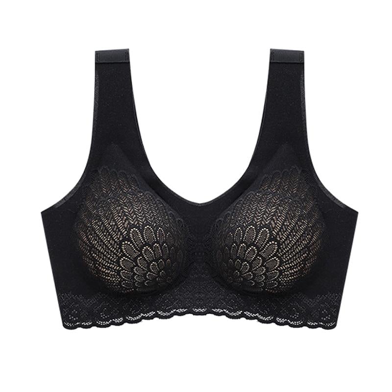 Compre 2 Leve 3 - Sutiã Top Confort Plus 5D + FRETE GRÁTIS