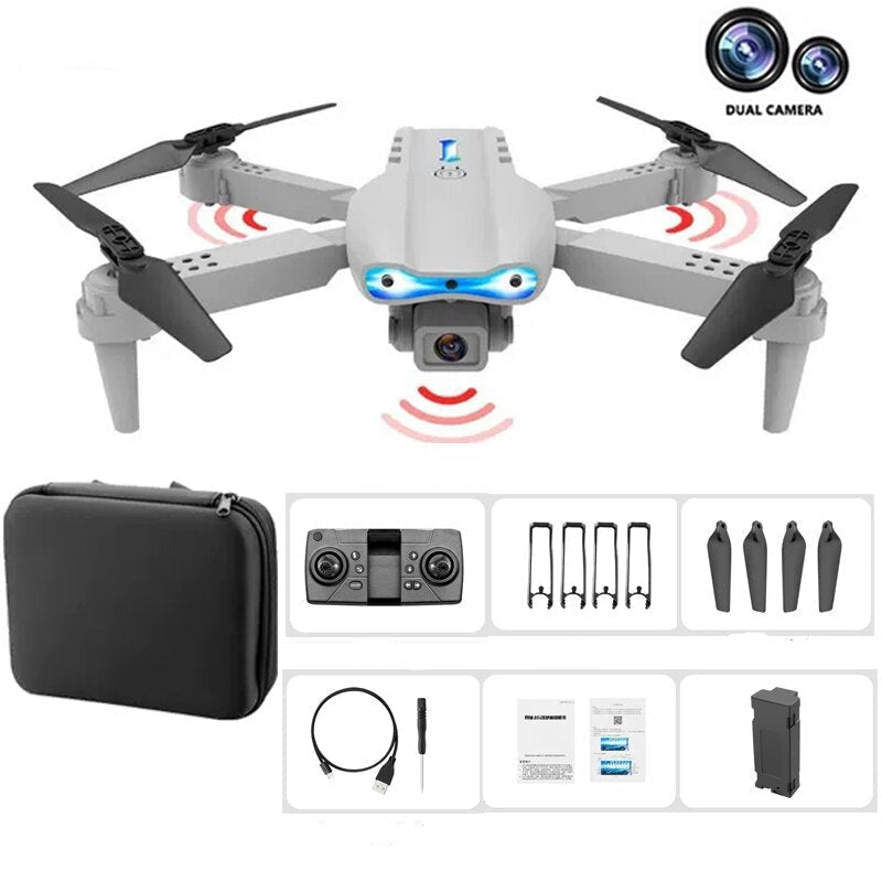 Drone Air Pro 4K - Lançamento 2022