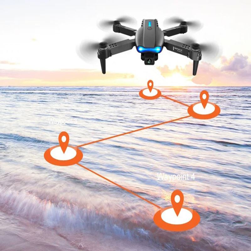 Drone Air Pro 4K - Lançamento 2022