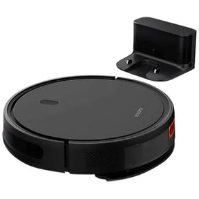 Robô Aspirador De Pó Mi Vacuum E10C Preto - Bivolt - Mop