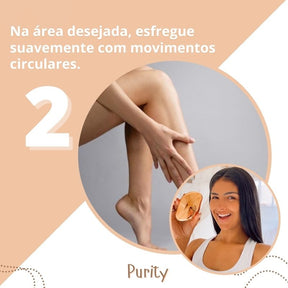 Cristal Depilador Indolor [+BRINDE]