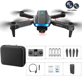 Drone Air Pro 4K - Lançamento 2022