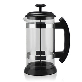 Cafeteira com Filtro Prensa Francesa: TastyCoffe (1000 ml)